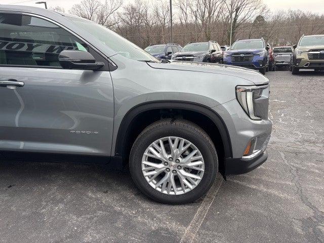 new 2026 GMC Acadia car, priced at $48,825