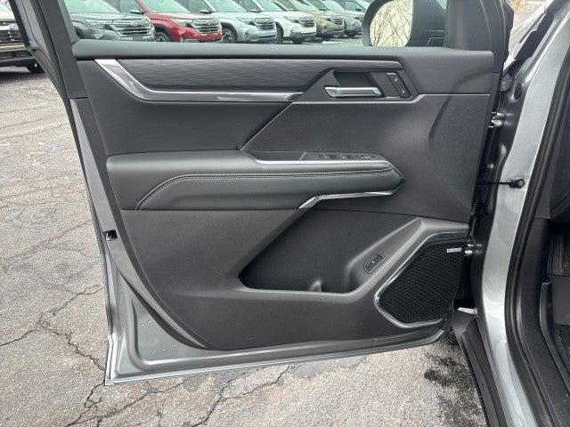 new 2026 GMC Acadia car, priced at $48,825