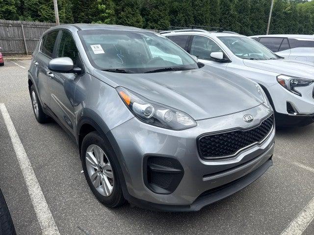 used 2019 Kia Sportage car, priced at $18,301