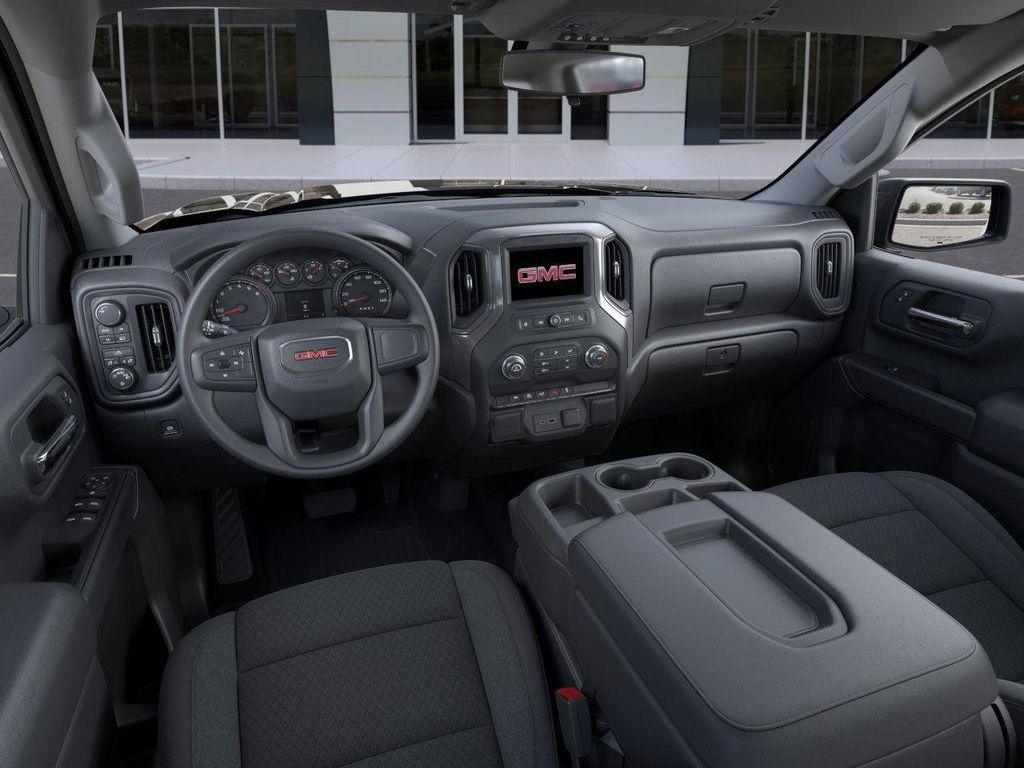 new 2025 GMC Sierra 1500 car, priced at $41,275
