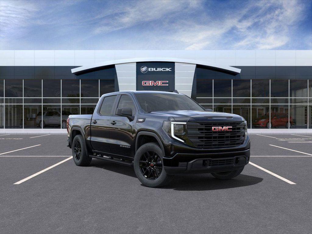 new 2025 GMC Sierra 1500 car, priced at $41,275