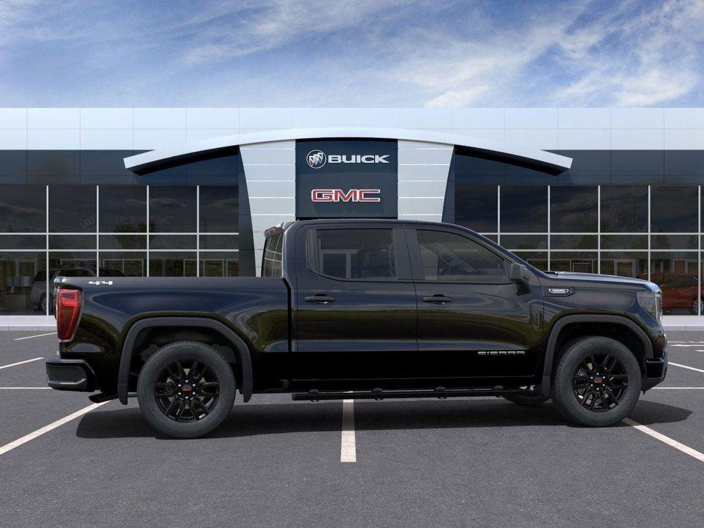 new 2025 GMC Sierra 1500 car, priced at $41,275
