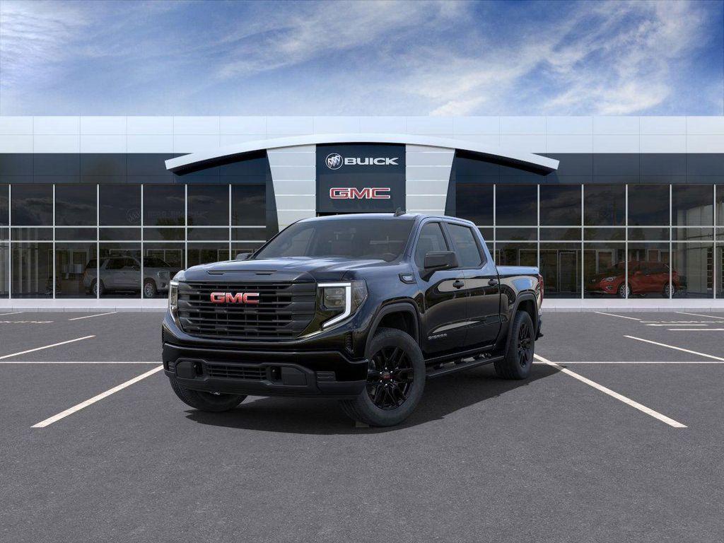 new 2025 GMC Sierra 1500 car, priced at $41,275