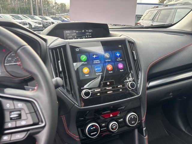 used 2024 Subaru Forester car, priced at $31,259