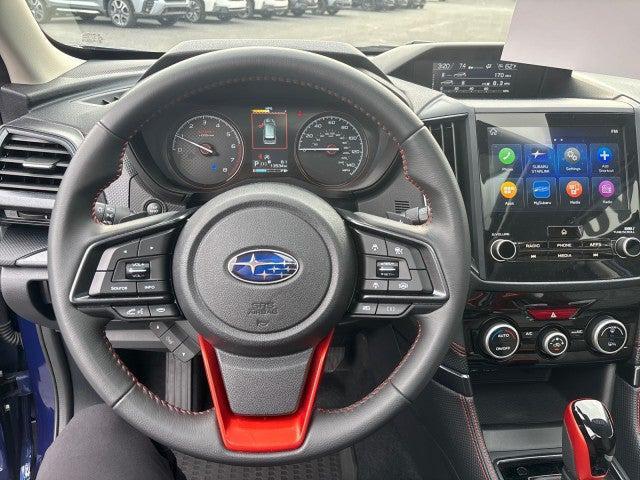 used 2024 Subaru Forester car, priced at $31,259