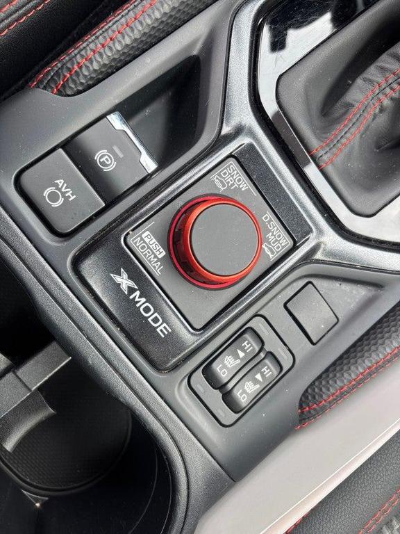 used 2024 Subaru Forester car, priced at $31,259