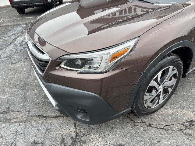 used 2022 Subaru Outback car, priced at $29,995