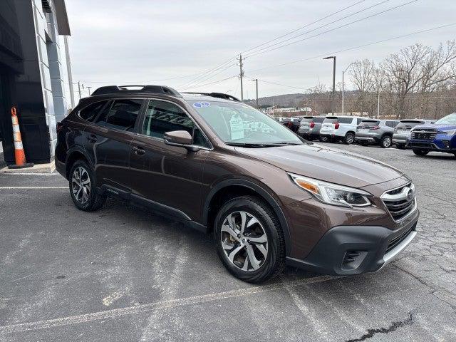 used 2022 Subaru Outback car, priced at $29,995