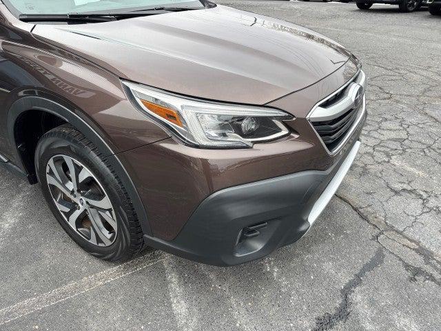 used 2022 Subaru Outback car, priced at $29,995