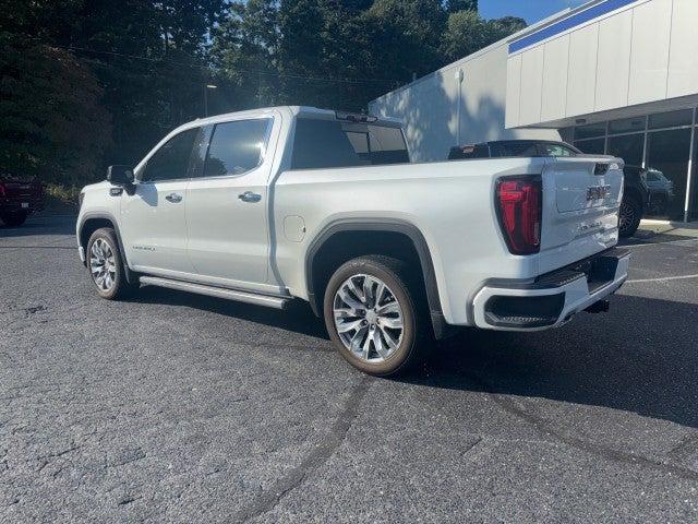 used 2024 GMC Sierra 1500 car, priced at $57,199