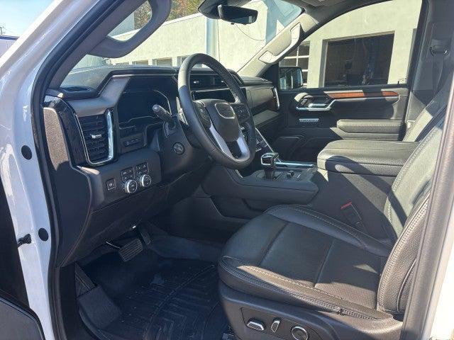 used 2024 GMC Sierra 1500 car, priced at $57,199