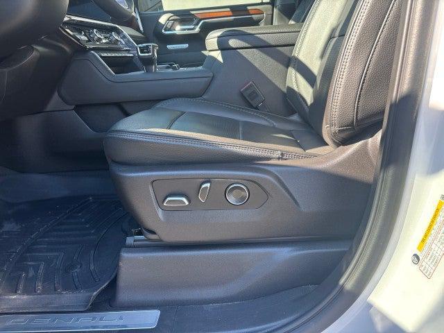 used 2024 GMC Sierra 1500 car, priced at $57,199