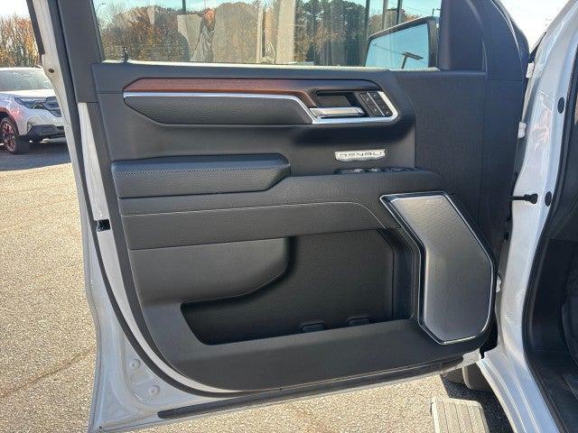 used 2024 GMC Sierra 1500 car, priced at $57,199