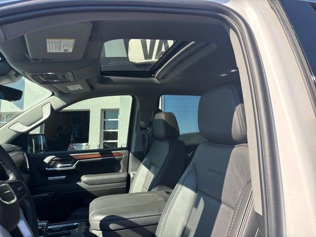 used 2024 GMC Sierra 1500 car, priced at $57,199