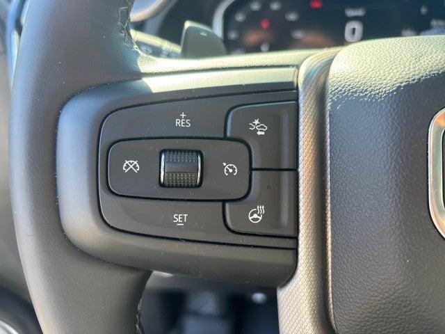 used 2024 GMC Sierra 1500 car, priced at $57,199