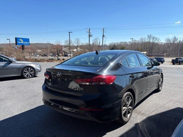 used 2018 Hyundai Elantra car, priced at $12,995