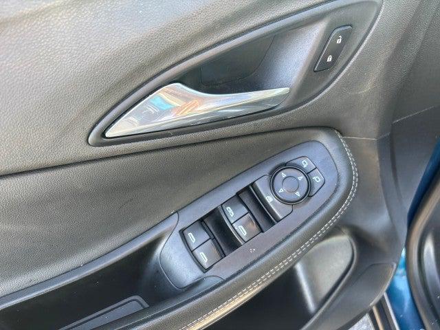 used 2021 Buick Encore GX car, priced at $18,283