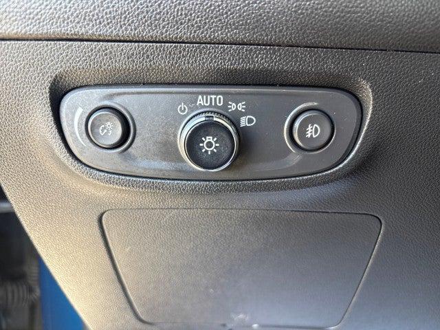 used 2021 Buick Encore GX car, priced at $18,283