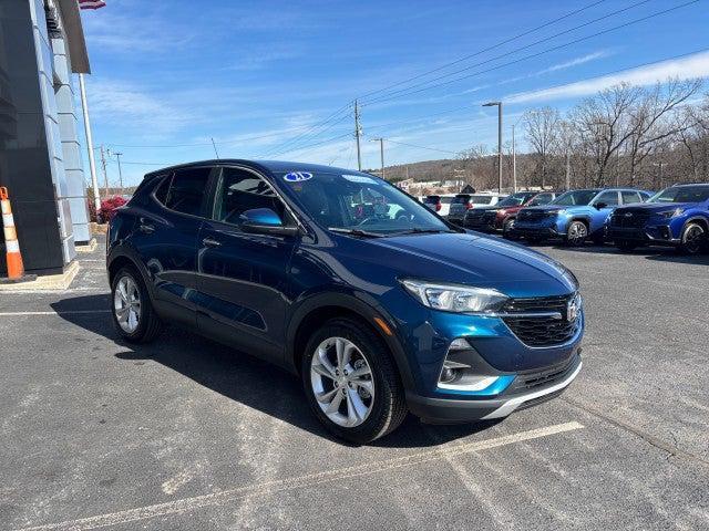 used 2021 Buick Encore GX car, priced at $18,283