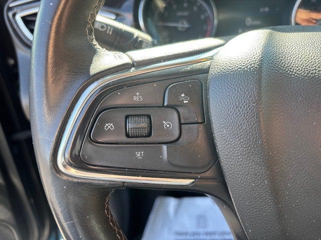 used 2021 Buick Encore GX car, priced at $18,283