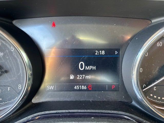 used 2021 Buick Encore GX car, priced at $18,283