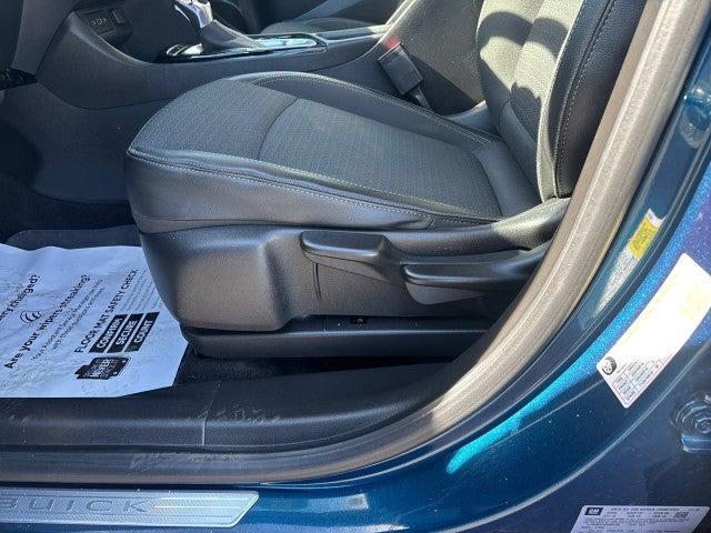 used 2021 Buick Encore GX car, priced at $18,283