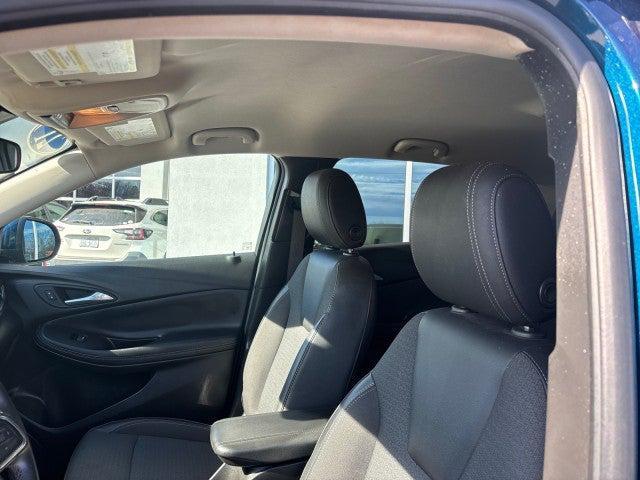 used 2021 Buick Encore GX car, priced at $18,283