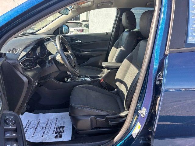 used 2021 Buick Encore GX car, priced at $18,283