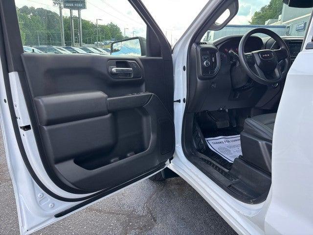 used 2023 GMC Sierra 1500 car, priced at $26,322