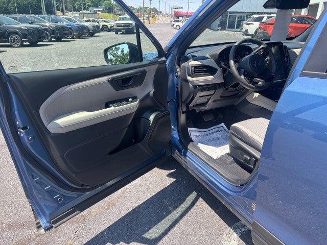 used 2025 Subaru Forester car, priced at $30,434