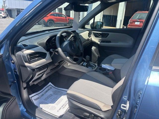 used 2025 Subaru Forester car, priced at $30,434
