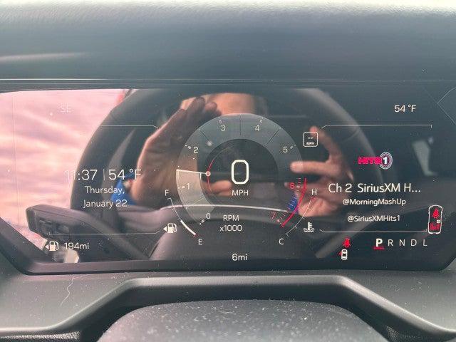 new 2026 GMC Acadia car, priced at $48,754