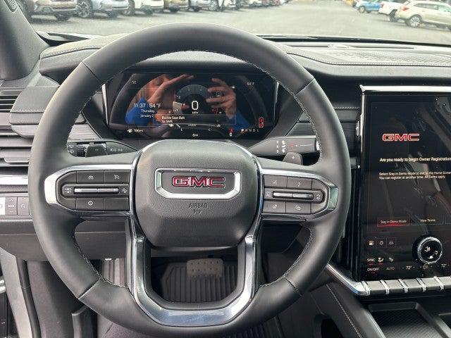 new 2026 GMC Acadia car, priced at $48,754