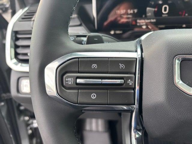 new 2026 GMC Acadia car, priced at $48,754