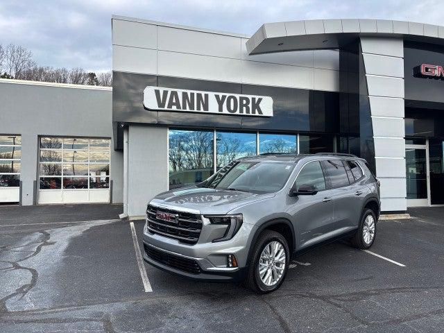 new 2026 GMC Acadia car, priced at $48,754
