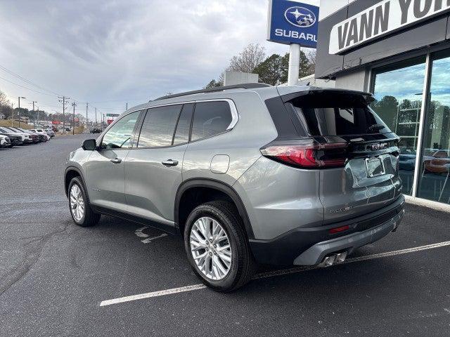 new 2026 GMC Acadia car, priced at $48,754