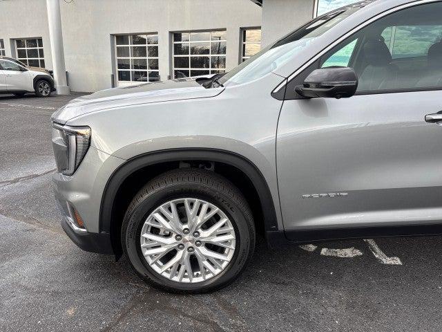 new 2026 GMC Acadia car, priced at $48,754