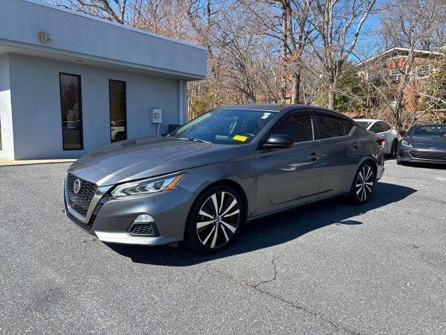 used 2019 Nissan Altima car, priced at $14,599