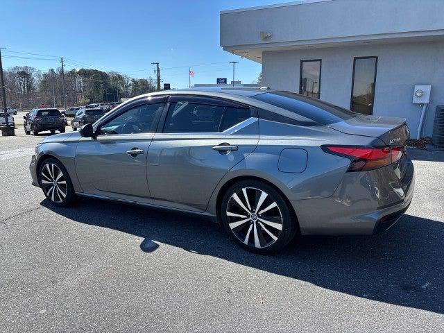 used 2019 Nissan Altima car, priced at $14,599