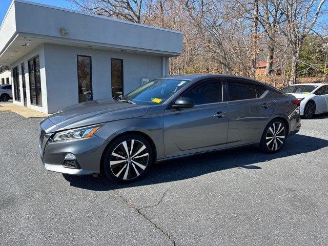 used 2019 Nissan Altima car, priced at $14,599