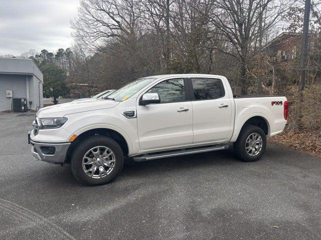 used 2020 Ford Ranger car, priced at $26,599