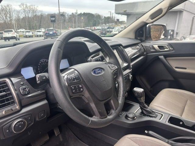 used 2020 Ford Ranger car, priced at $26,599