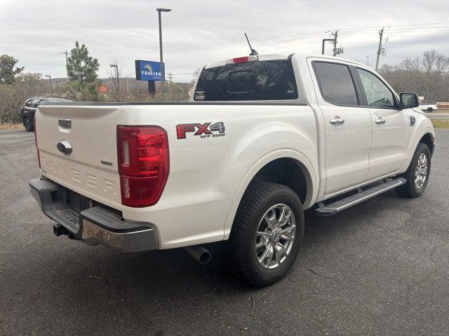 used 2020 Ford Ranger car, priced at $26,599