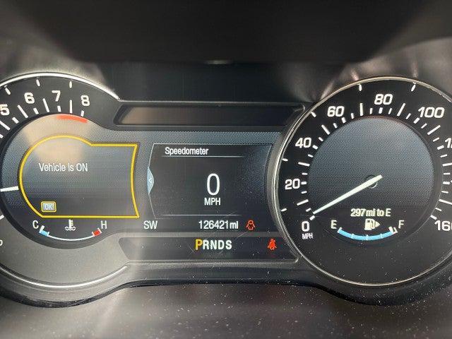 used 2017 Lincoln MKC car, priced at $10,093