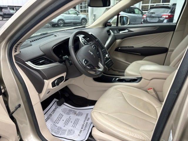 used 2017 Lincoln MKC car, priced at $10,093