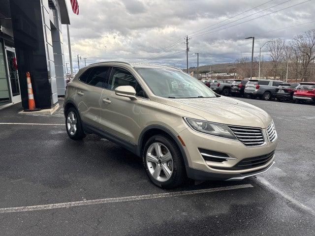 used 2017 Lincoln MKC car, priced at $10,093