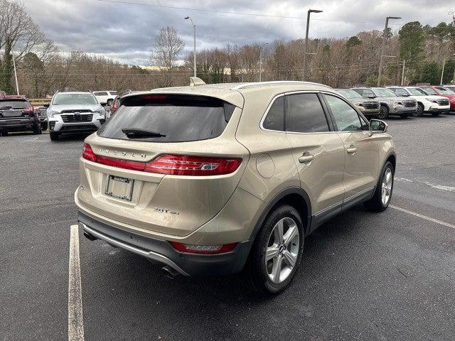 used 2017 Lincoln MKC car, priced at $10,093