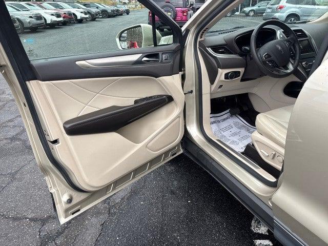 used 2017 Lincoln MKC car, priced at $10,093