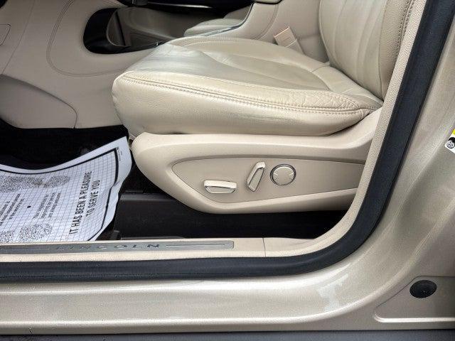 used 2017 Lincoln MKC car, priced at $10,093