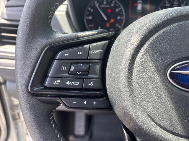 used 2026 Subaru Forester car, priced at $33,933